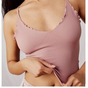 NWT FREE PEOPLE - Easy to Love Cami